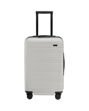 AWAY Flex 21-Inch Spinner Carry-On - Gray