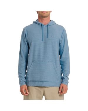 Quiksilver Alamitos Hoodie - Blue