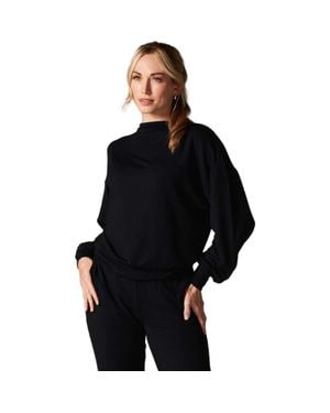 Tavi Slope Crew Sweatshirt - Black