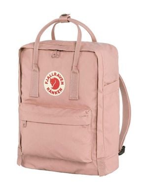 Fjallraven Kånken Water Resistant Backpack - Pink