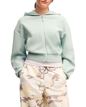 PUMA Tech Sense Full Zip Hoodie - Green