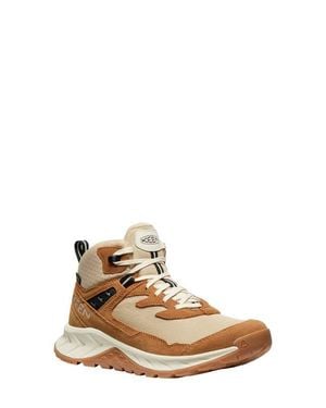 Keen Hightrail Waterproof Mid Hiking Sneaker - Brown