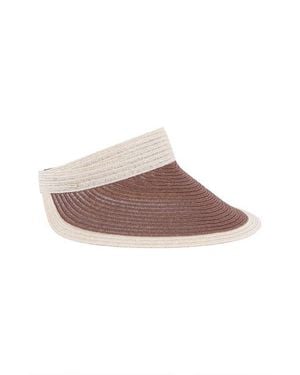 Eugenia Kim Trixie Packable Visor - Multicolor