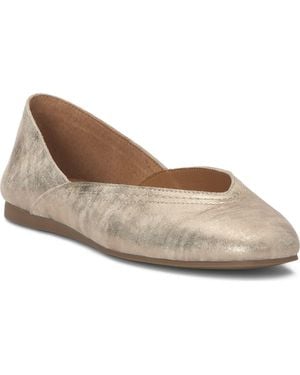 Lucky Brand Alba Skimmer - Gray