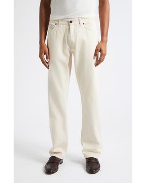 Isaia Forcella Jeans - Natural