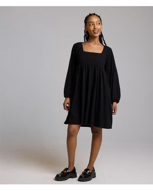 Known Supply Ambrose Dress - Black
