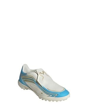 adidas Kids' F50 Messi League Ll Soccer Cleat - Blue