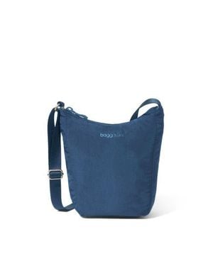 Baggallini Swift Mini Crossbody - Blue