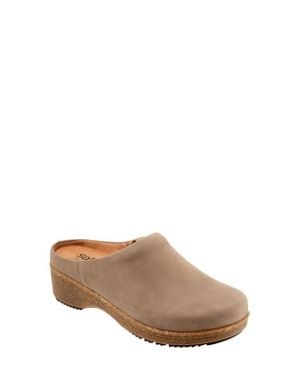 Softwalk Arvada Mule - Brown
