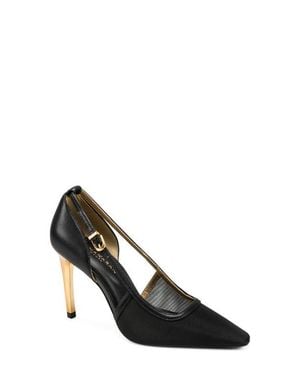 Donna Karan Silvana Pump - Black