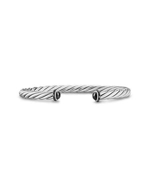 David Yurman Classic Cable Bracelet - Multicolor