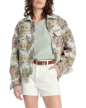 FAVORITE DAUGHTER The Rinnie Jacket - Gray