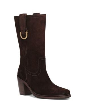 Frye Sedona Mid D-Ring Boot - Brown