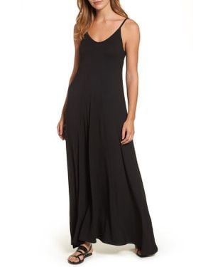 Loveappella Maxi Dress - Black