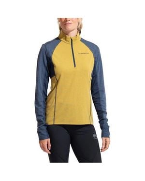La Sportiva Swift Long-Sleeve Top - Multicolor