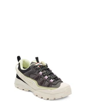 HUNTER Nicia Waterproof Sneaker - White