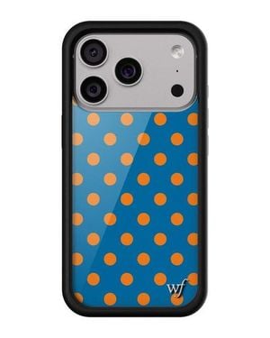 Wildflower Cases Polka Dot - Blue