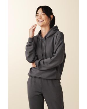 Losano Monterey Hoodie - Black