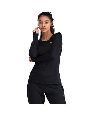 Kari Traa Nora Long-Sleeve Shirt - Black