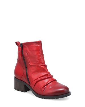 Miz Mooz Juliena Bootie - Red
