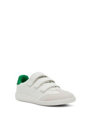 Steve Madden Momentum Sneaker - White