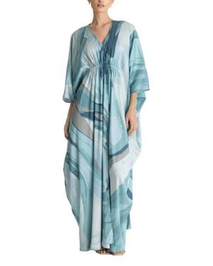 Diarrablu Naim Dress - Blue