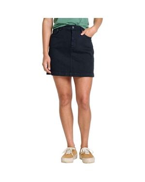 Toad & Co. Balsam Skirt - Blue