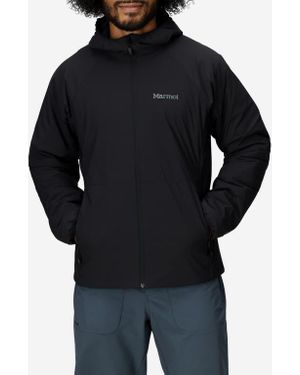 Marmot Novus Lt Insulated Hooded Jacket - Black