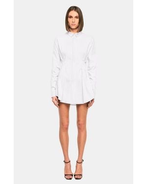 OW Collection Ella Dress - White