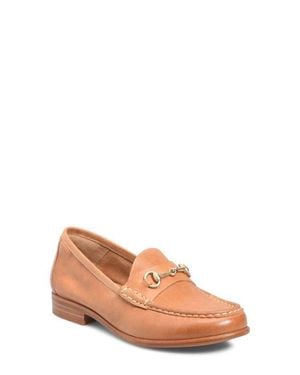 Söfft Jennifer Bit Loafer - Brown