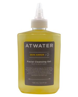 ATWATER Skin Armor Facial Cleansing Gel - Multicolor