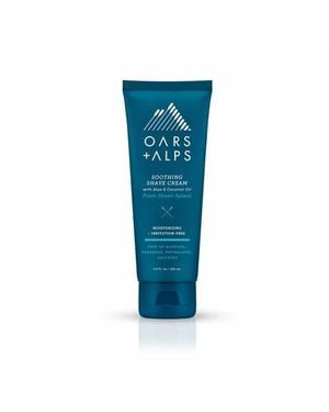 OARS + ALPS Soothing Shave Cream - Blue