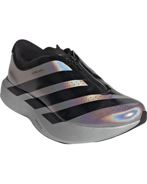 adidas Adizero Evo Sl Zip Running Shoe - Black