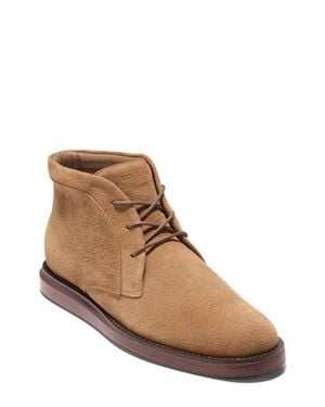 Cole Haan Grand Neoclassic Flexcraft Chukka Boot - Brown