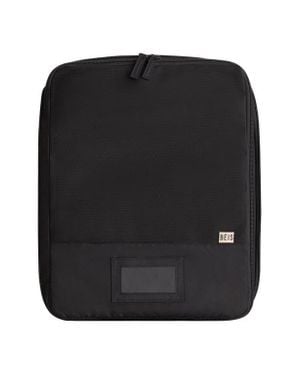 BEIS The Compression Set Of 4 Packing Cubes - Black