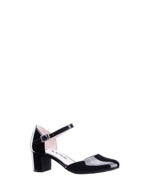 Nina Kids' Macey Pump - White