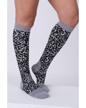 OOSC Penfold Ski Sock - Black
