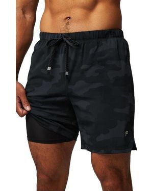 Fabletics The 7 One Short - Blue