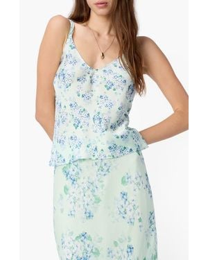 Cami NYC Rory Camisole - Blue