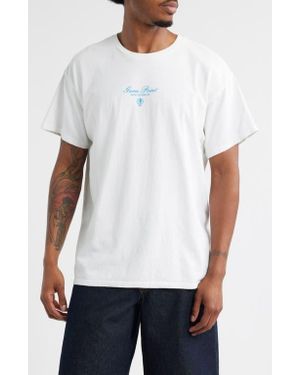 BDG Game Point Graphic T-Shirt - White