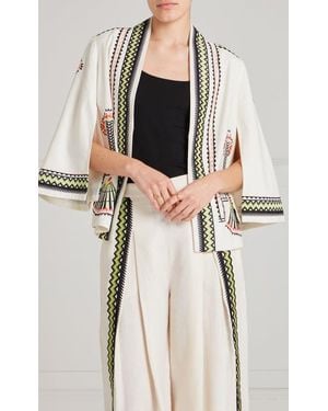 Temperley London Avalon Jacket - Black