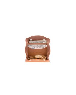 EZRA ARTHUR Japanese Wallet - White