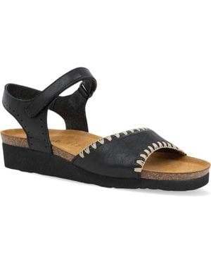 Naot Luna Sandal - Black