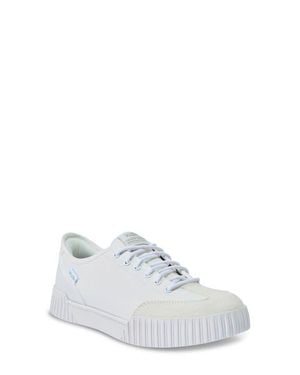 KIZIK Brooklyn Hands-Free Sneaker - White