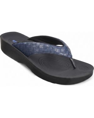 AEROTHOTIC Clarus Flip Flop - Blue