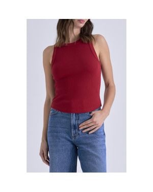 Pistola Nissi Rib Tank - Red