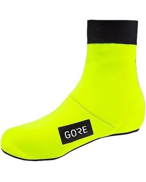 Gore Wear Shield Thermo Overshoe - Yellow