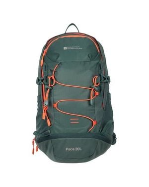 Mountain Warehouse Pace 20L Backpack Backpack - Green