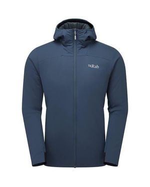 Rab Xenair Alpine Flex Jacket - Blue