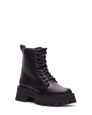 Steve Madden Combat Boots for Women Up to 81 off Lyst